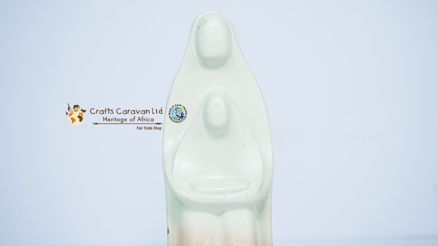 Abstract-Religious Family