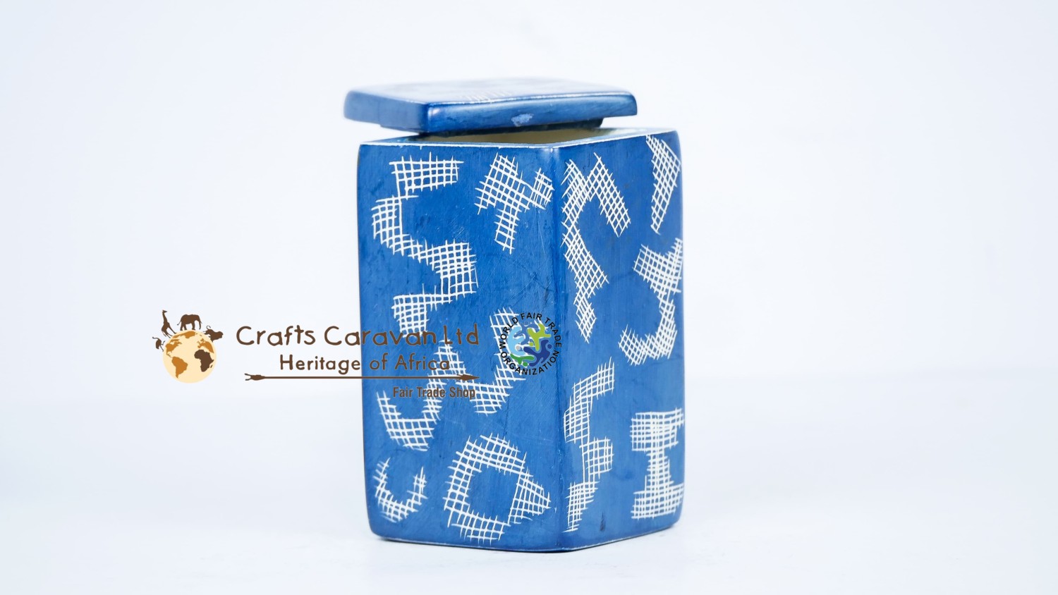 Square Box Apothecary