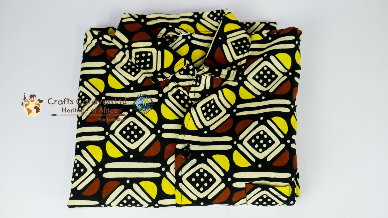 Kitenge Shirt